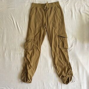 lululemon athletica Dance Studio Relaxed Fit MR Cargo Pant